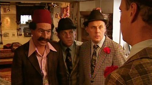 Background image for Så skulle inte en normal ha gjort