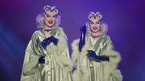 The Boulet Brothers' Dragula: Titans Season 1 Episode 7 - Sea Monsters of the Depths