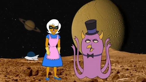 The Brak Show Season 1 Episode 6 - Mobab