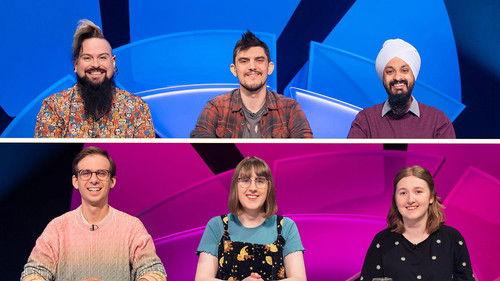 Only Connect Season 21 Episode 7 - Jive Bunnies v Sorcerers