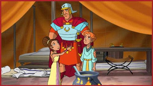 Friends and Heroes Season 2 Episode 6 - Unwilling Guests