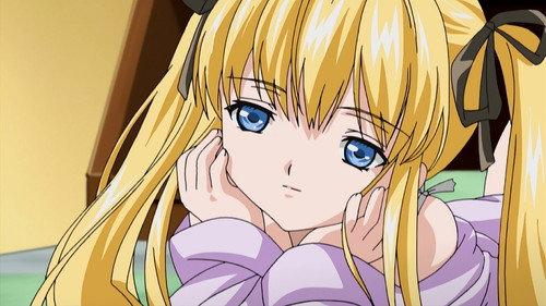 Rozen Maiden Season 1 Episode 10 - Separation - Abschied