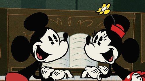 The Wonderful World of Mickey Mouse Season 1 Episode 13 - Duet for Two