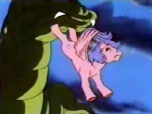 My Little Pony Season 1 Episode 49 - Rescue from Midnight Castle (1)