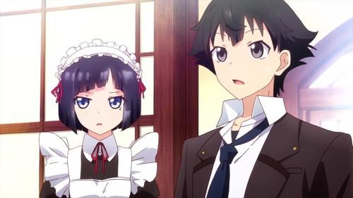 Shomin Sample Season 1 Episode 1 - Welcome, Commoner