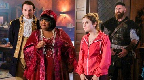 Ghosts Season 1 Episode 9 - Alberta's Fan