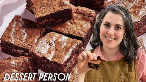 Dessert Person with Claire Saffitz Season 2 Episode 2 - Claire Saffitz Makes Malted "Forever" Brownies