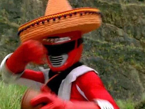 Power Rangers Season 15 Episode 18 - Out of Luck
