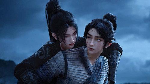 Sword of Coming Season 1 Episode 14 - In The Face Of A Strong Enemy