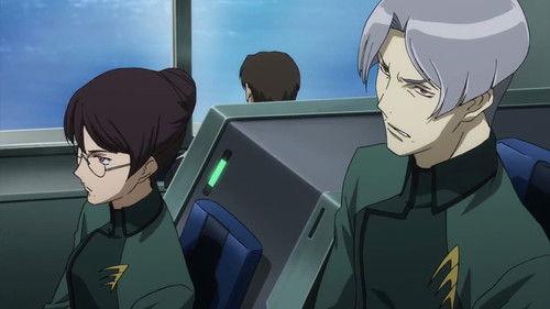 Mobile Suit Gundam 00 Season 2 Episode 4 - A Reason to Battle