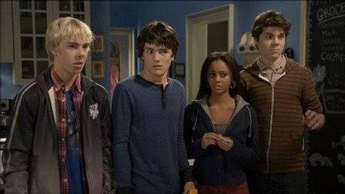 My Babysitter's a Vampire Season 2 Episode 10 - Jockenstein
