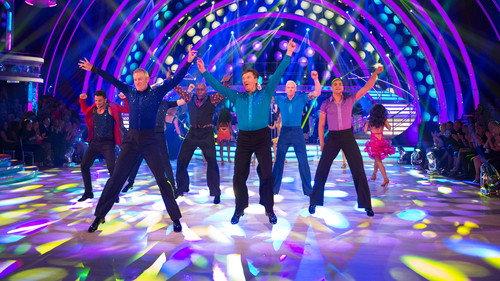 Strictly Come Dancing Season 13 Episode 2 - Launch