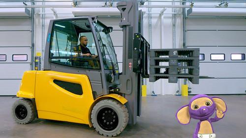 Fantus og maskinene Season 1 Episode 12 - Episode 12