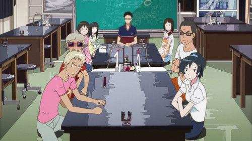 Tsuritama Season 1 Episode 10 - Our Tackle