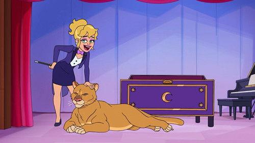 Hailey's On It! Season 1 Episode 41 - Magician: Impossible