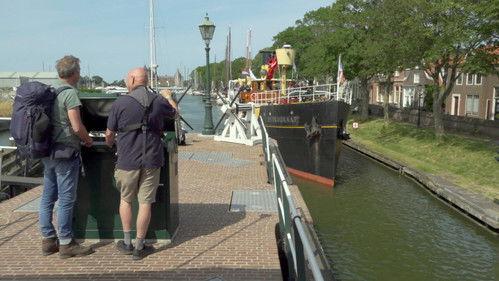 Dwars door de Lage Landen Season 2 Episode 4 - Het hart van Holland