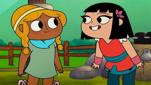 Pinecone & Pony Season 1 Episode 3 - O Prickly, Where Art Thou? / Big Trouble in Lil Labyrinth