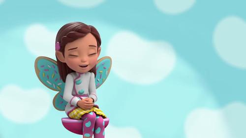 Butterbean's Café Season 1 Episode 20 - Monkey Cookie Escape!