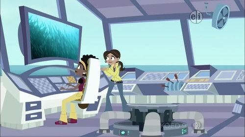 Wild Kratts Season 3 Episode 24 - Golden Bamboo Lemur