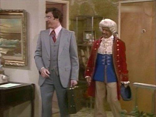 The Jeffersons Season 3 Episode 1 - George and the President