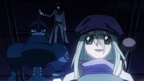 Gad Guard Season 1 Episode 21 - Blue Slumber