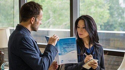 Elementary Season 2 Episode 2 - Solve for X