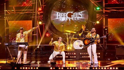 The Tribute - Battle of the Bands Season 3 Episode 7 - Episode 7