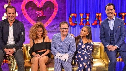 Alan Carr: Chatty Man Season 16 Episode 5 - Jimmy Carr, Ariane Grande, Izzy Bizu