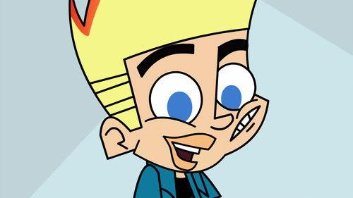 Johnny Test Season 5 Episode 12 - Black & White & Johnny All Over