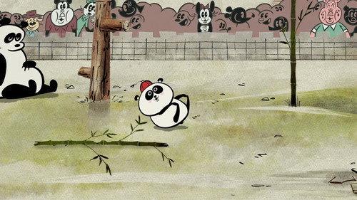 undefined Season 1 Episode 8 - Panda-monium