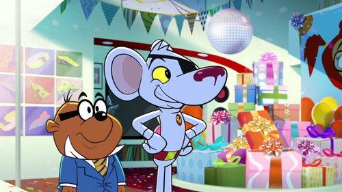 Danger Mouse Season 1 Episode 22 - Happy Boom Day!