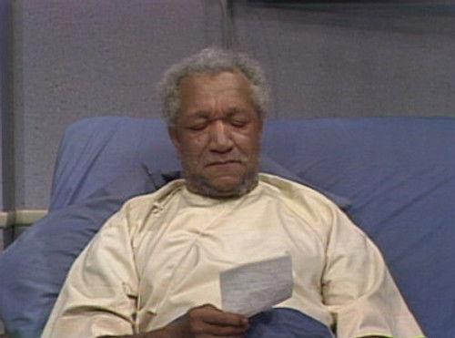 Sanford and Son Season 5 Episode 13 - The Oddfather