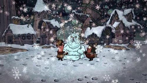 The Marvelous Misadventures of Flapjack Season 2 Episode 23 - Low Tidings