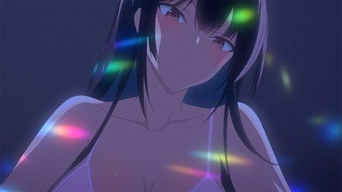 Please Put Them On, Takamine-san Season 1 Episode 6 - Honey, Let Me Wash Your Back.