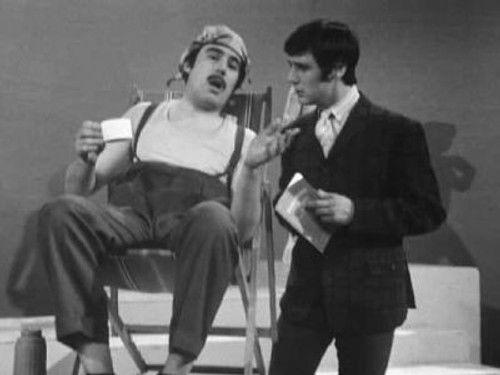 Background image for Rediffusion Show 11