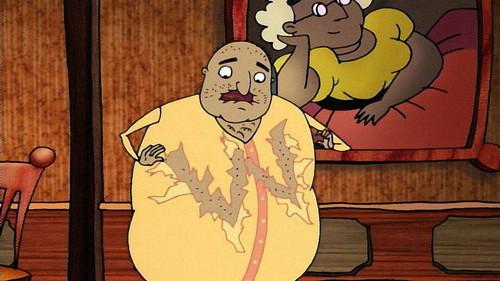 Courage the Cowardly Dog Season 2 Episode 19 - Car Broke, Phone Yes