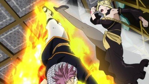 Fairy Tail Season 8 Episode 22 - Natsu, Revived!!