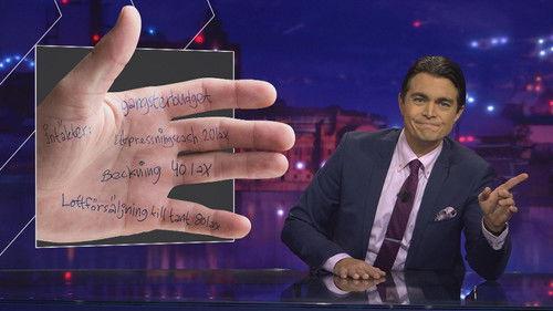 Svenska nyheter Season 14 Episode 9 - Episode 9