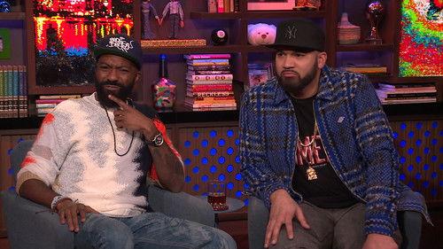 Watch What Happens Live with Andy Cohen Season 17 Episode 19 - Desus Nice & The Kid Mero
