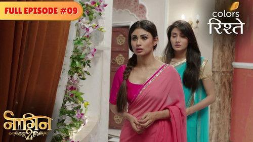 Naagin Season 2 Episode 9 - Shivangi Attempts Suicide!