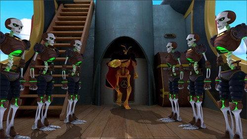 Zak Storm Season 1 Episode 1 - Origins (1)