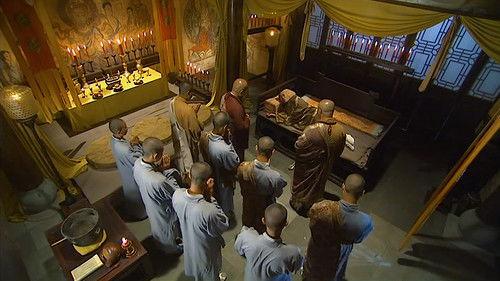 Demi-Gods and Semi-Devils Season 1 Episode 12 - Episode 12