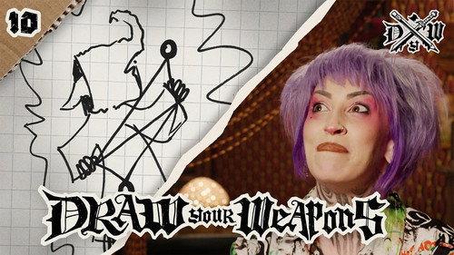 Draw Your Weapons Season 1 Episode 10 - A Party at Inkwell