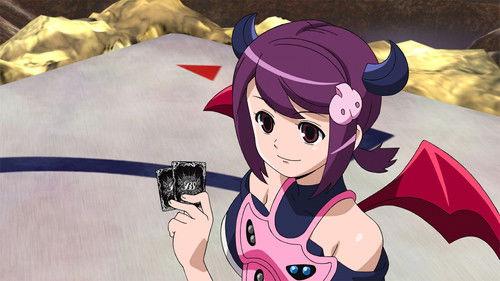 Battle Spirits: Shounen Gekiha Dan Season 1 Episode 9 - Purple Darkness! The SevenShogun Beelzebeat