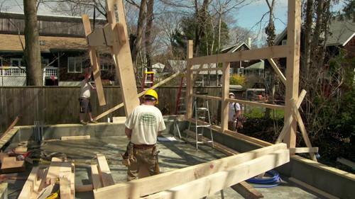 This Old House Season 40 Episode 7 - Jamestown: Modern Barn Raising