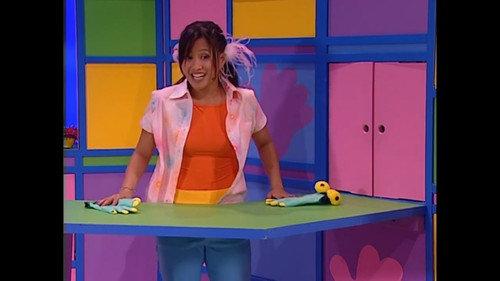 Hi-5 Season 1 Episode 3 - Senses: Seeing