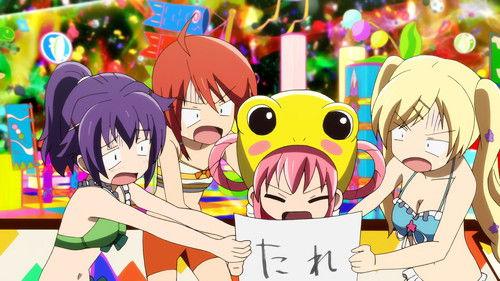 Detective Opera Milky Holmes Season 4 Episode 4 - I Wanna Be A One-Hit Wonder