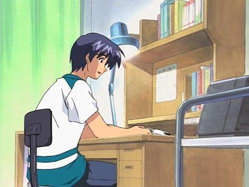 Comic Party Season 1 Episode 6 - Aim for Comic Party