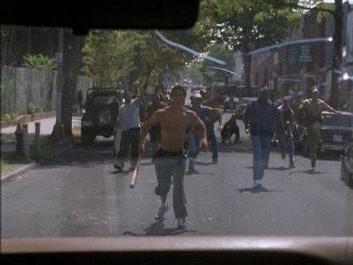 Third Watch Season 1 Episode 4 - Hell Is What You Make of It