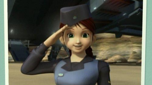 Eon Kid Season 1 Episode 26 - The Last Battle, II